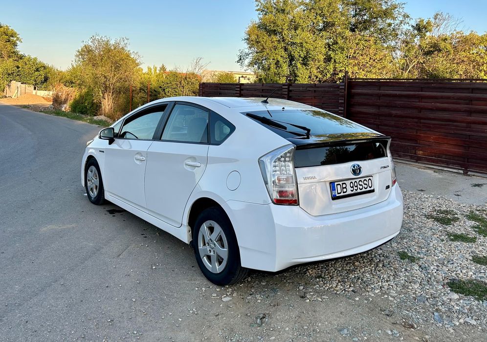 TOYOTA Prius 2011 — imagine 5