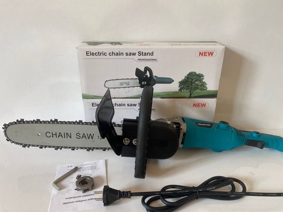 bolgarka uchun zanjirli arra nasadkasi