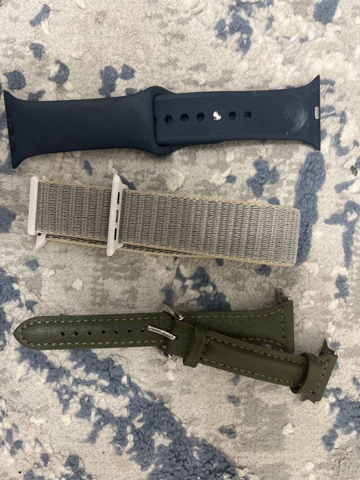 Apple Watch SE 40mm — ИДЕАЛ, 97% АКБ