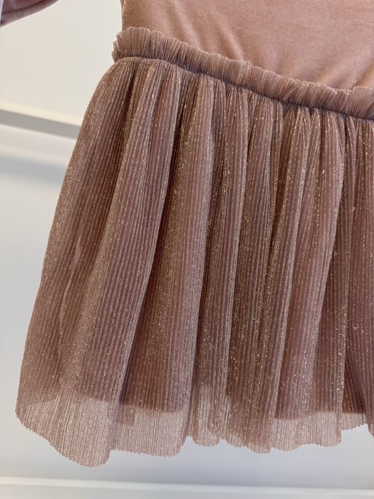 Детска рокля размер 86