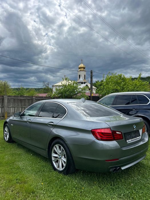 BMW seria 5 f10 diesel import recent