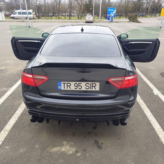 Vand sau schimb Audi a5 430cp 3.0 tdi Manual