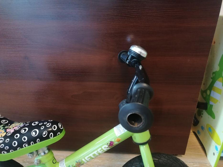 Баланс колело Jetter