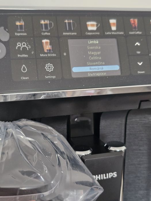 Espressor  LatteGo Seria 5500