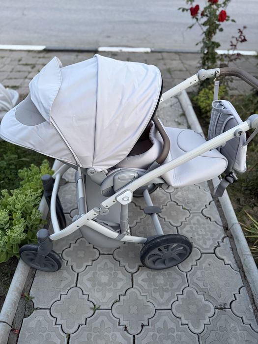 Бебешка количка Anex M/Type 2 в 1