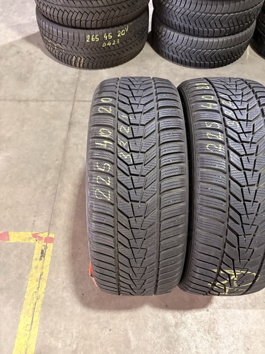 Anvelope iarna 225/40/20 Hankook Winter Icept Evo3 225 40 20 R 20