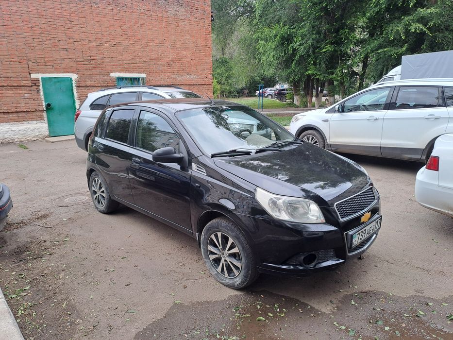 Продам авео т250 , chevrolet aveo