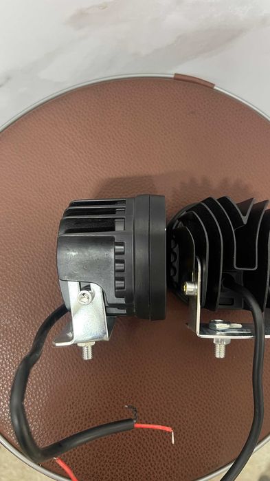 Фары дополнительного освещения