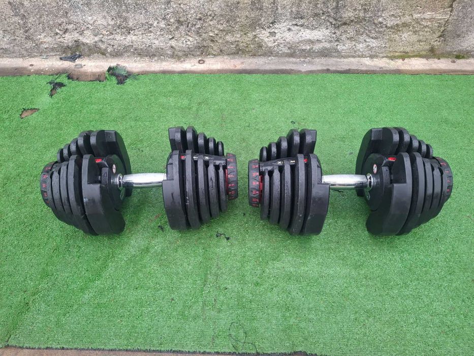 Фитнес дъмбели