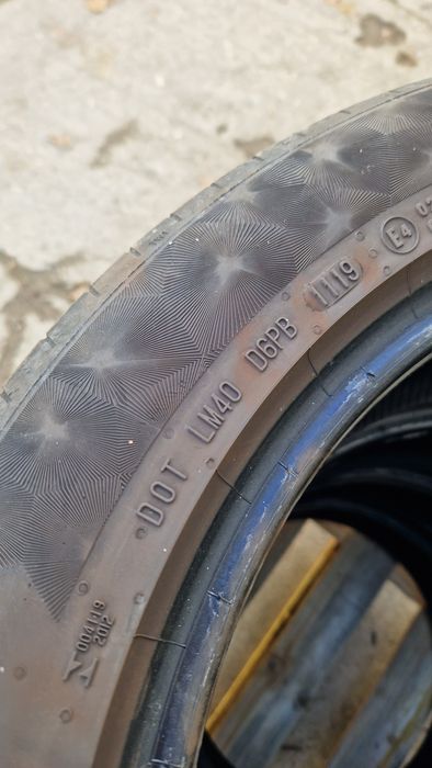 Anvelope Continental Premium Contact 6 225/50 R17