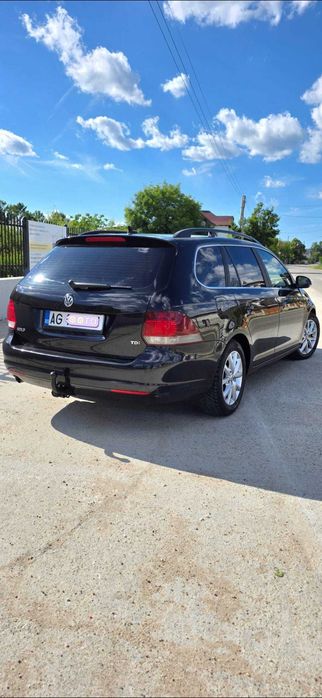 Vand Golf 6 an 2011 motor 1.6diesel