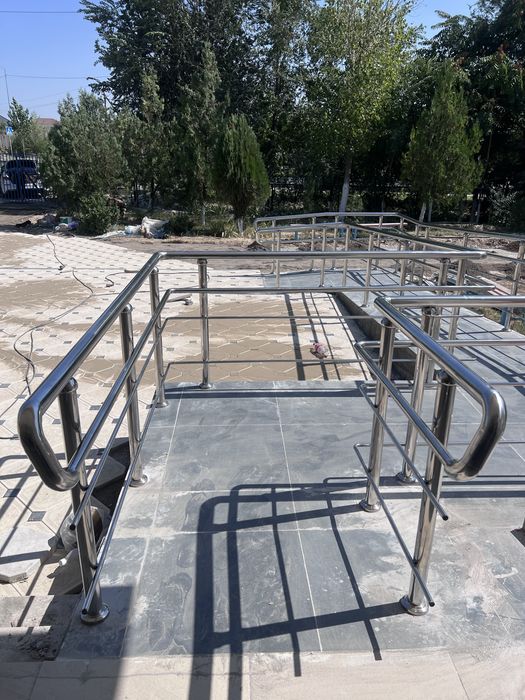 Перила Шымкент все виды