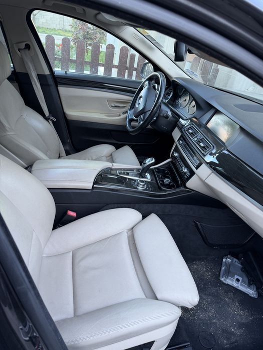Interior bmw f11 nfl confort electric memorie