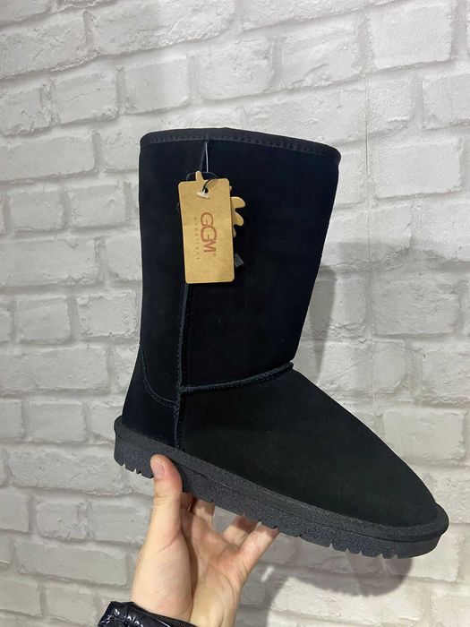ghete ugg piele noi