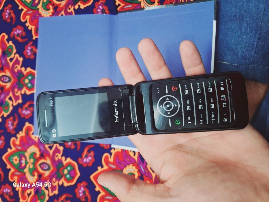 Infennix 5 ideal