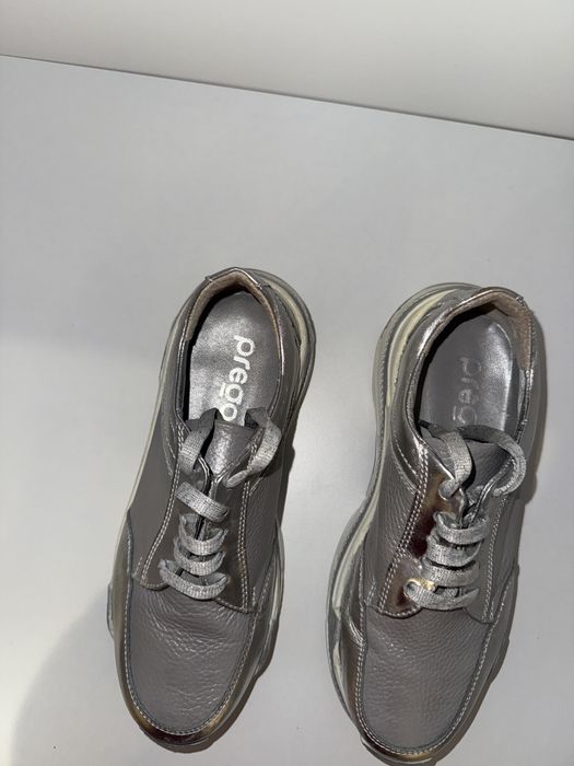 Pantofi Sport din piele