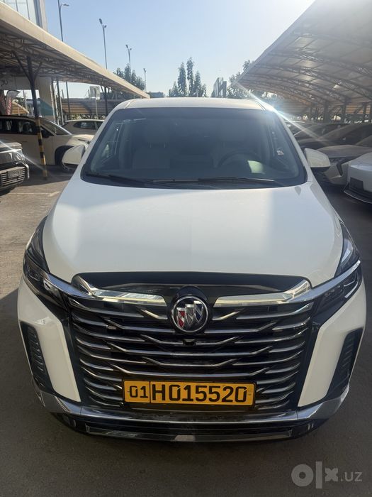 Buick GL8 2025 y