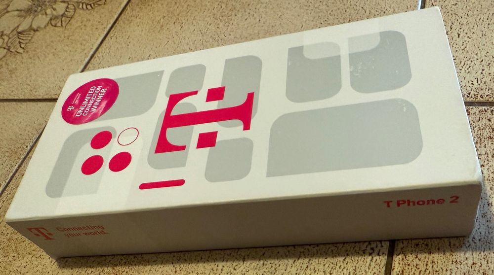 Telekom T Phone 2 Dual SIM 5G nou