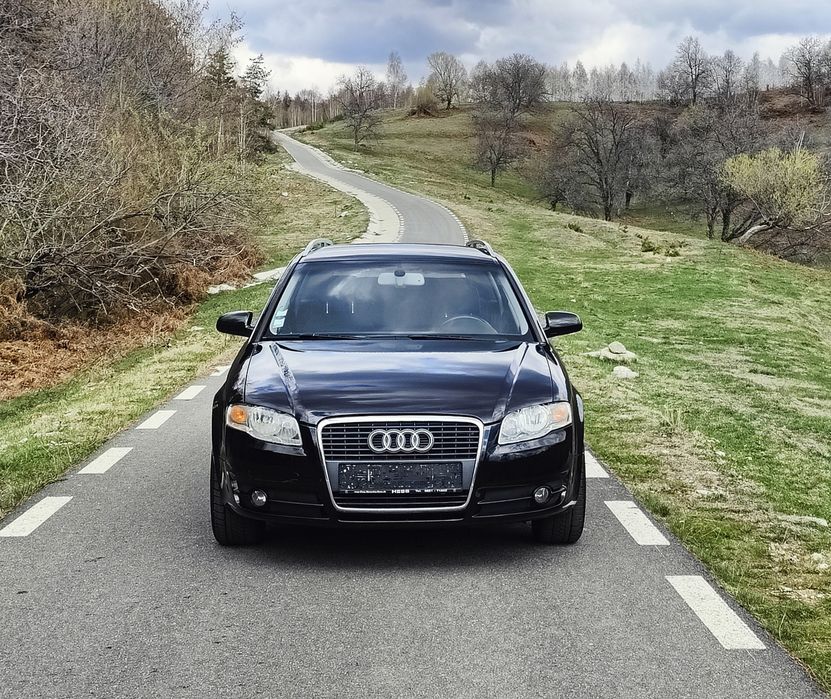 Audi A4 Break 1.9 TDI - 116CP