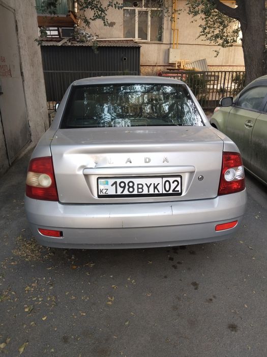 Продам приору 2012 г
