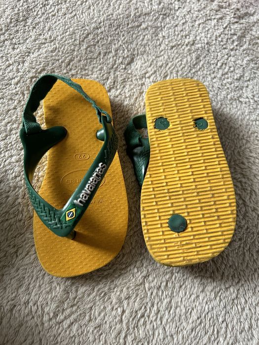 Детски джапанки Havaianas