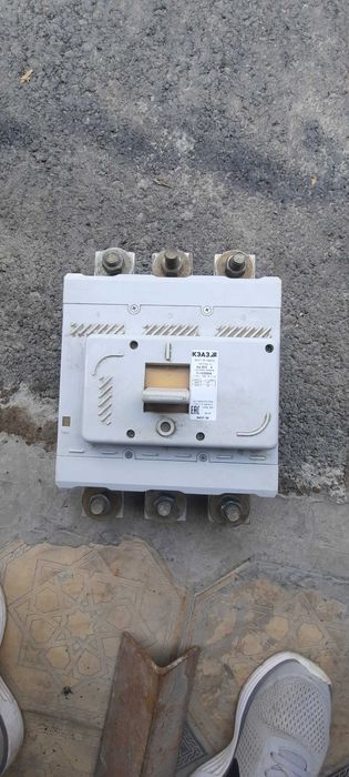 Автомат большой мощности