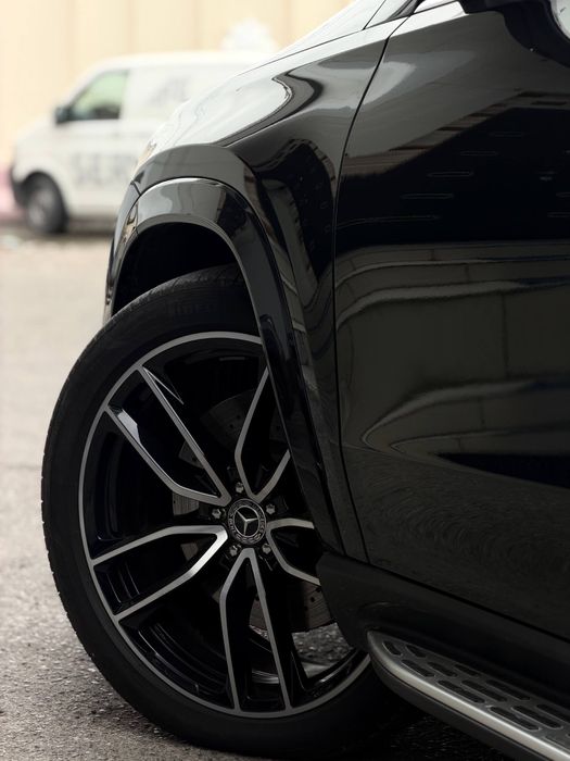 Mercedes-Benz GLS 450 4matic