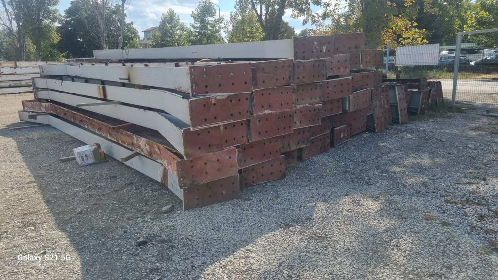 Метално хале тип Ригел