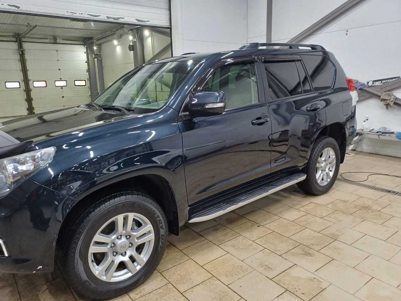 Toyota Prado 2010