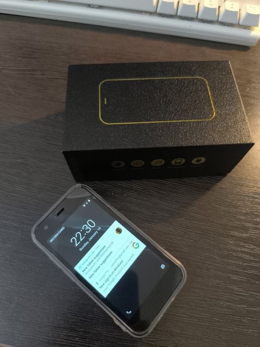 Telefon Soyes XS15 MEGA SKITKA! (Uzimei toylab qoyish kere))