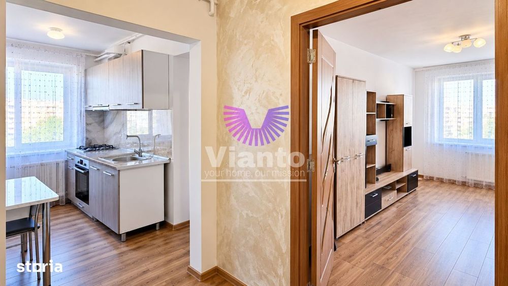 Apartament de Inchiriat 2 Camere/ Rahovei/ 380 E