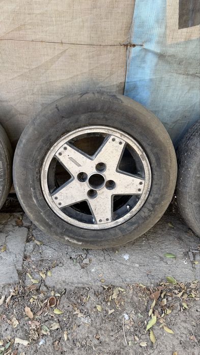 Авто шина диска 185/70/14  30 мын