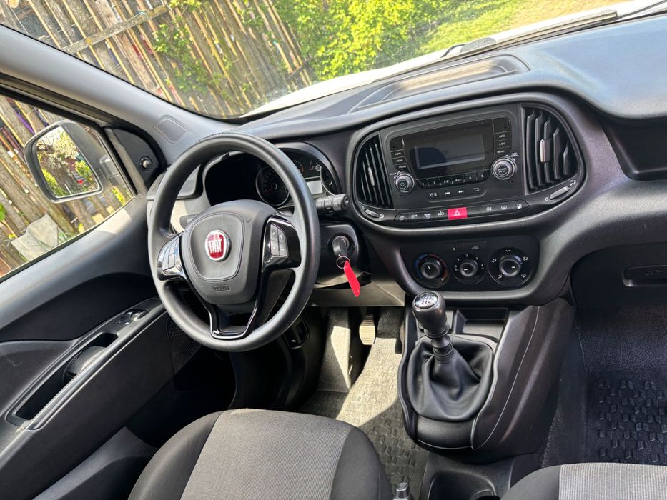 FIAT DOBLO 2019  1.4 Benzină GPL