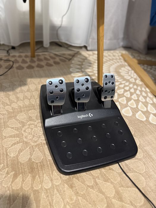 Volan logitech g920+ si schimbator