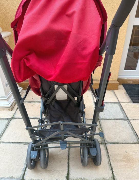 Carut pliabil stare buna