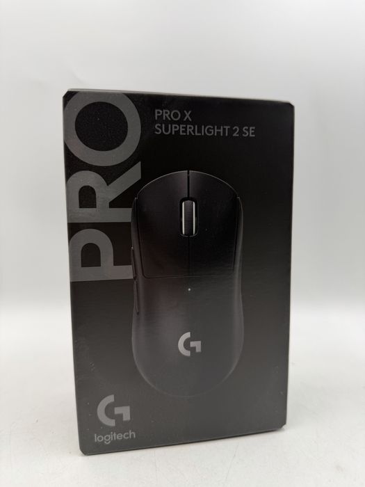Logitech PRO X Superlight 2 SE Negru Sigilat