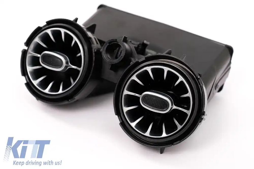 Antene keyless entry Mercedes , grila ventilatie, manere