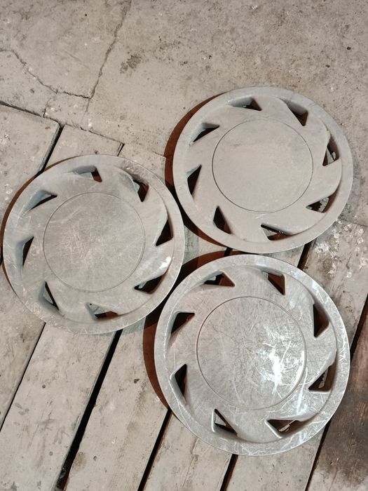 Калпаки на автомобиль