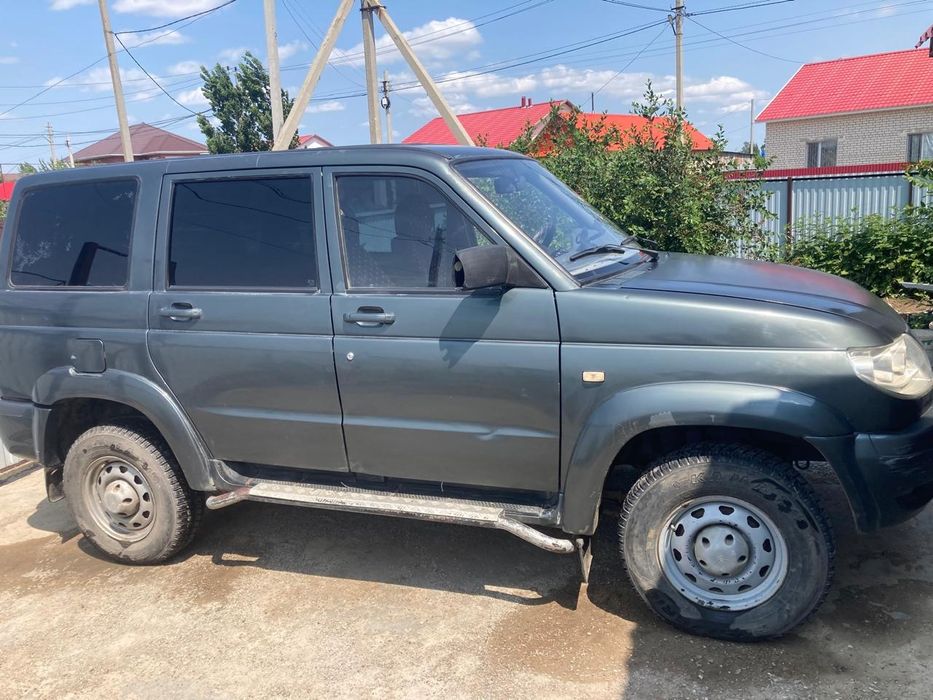 Продам УАЗ Патриот