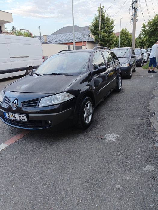 RENAULT Megane 2006 — imagine 2