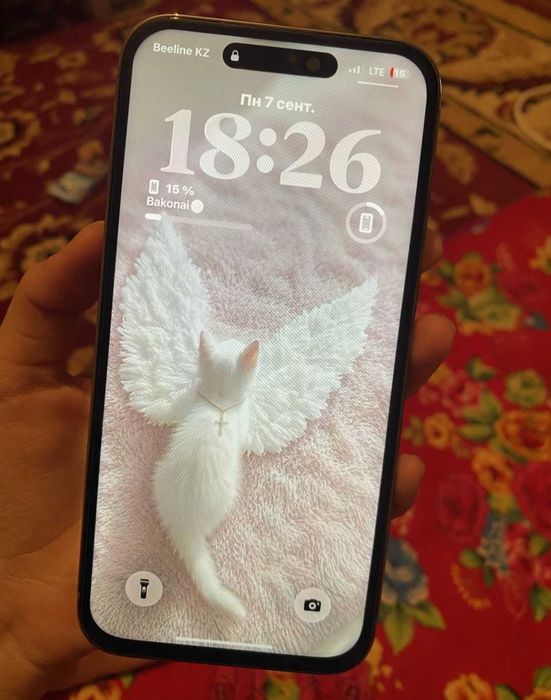 IPhone 14 Pro Max.