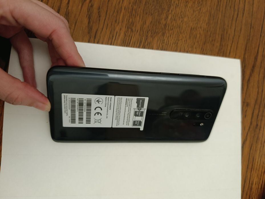 Xiaomi Redmi NOTE 8 PRO