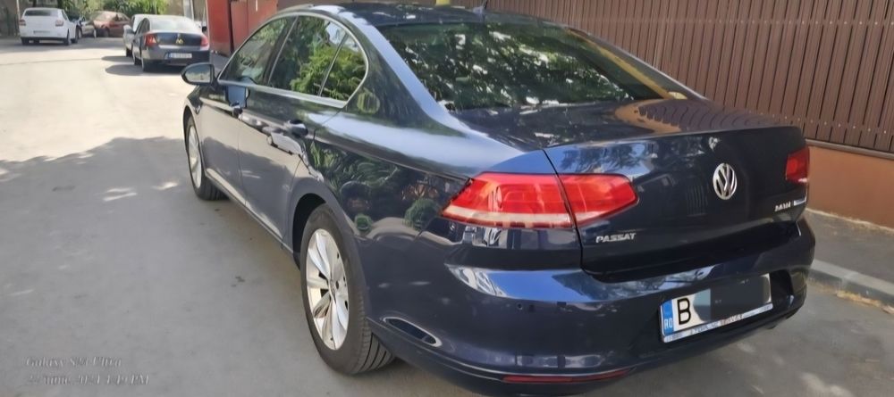 VOLKSWAGEN Passat 2016 — imagine 5