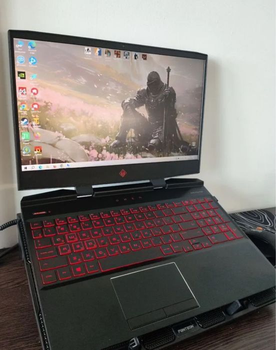 Hp Omen 15