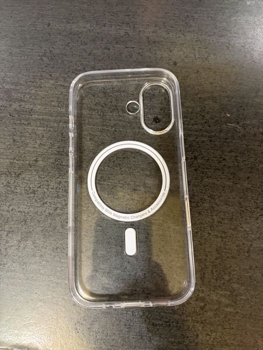 Husa Clear iPhone 17