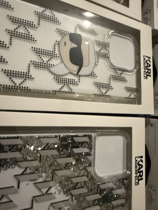 Намалени! iPhone 15 Pro Max луксозни гърбове