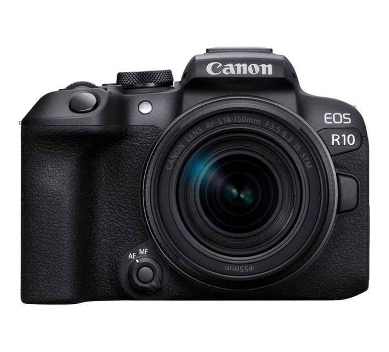 Фотоаппарат canon eos r10 rf-s 18-45mm