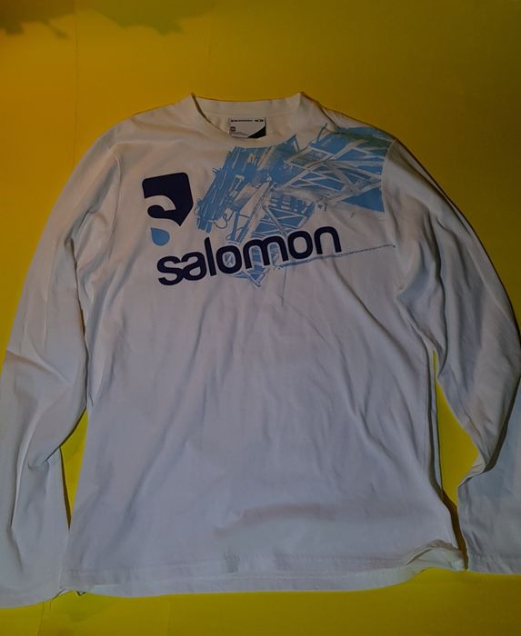 Salomon   мъжка спортна блуза