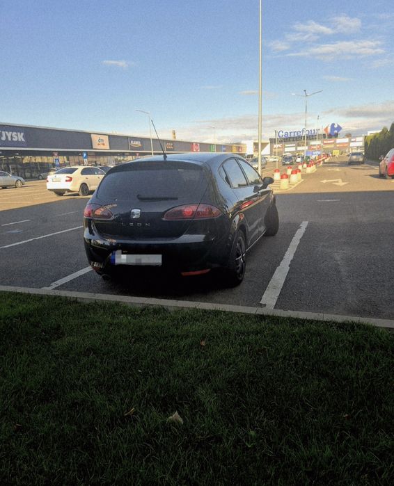 Vand sau schimb Seat Leon, 1.6 benzina