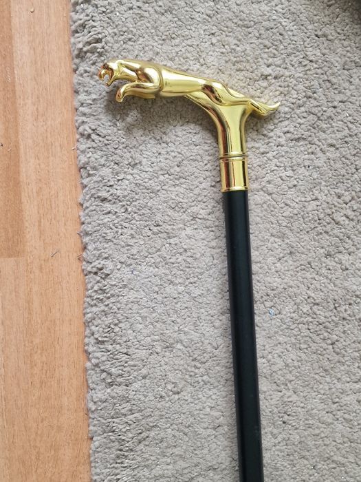 Baston  de Lux Jaguar piesă Rară